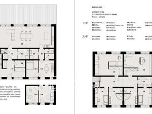 Prodej rodinného domu, Jirny, 260 m2