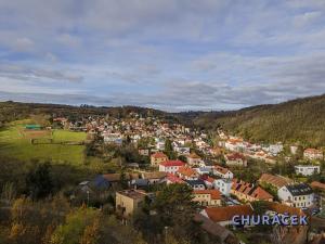 Prodej pozemku pro bydlení, Praha - Velká Chuchle, Na hvězdárně, 1262 m2