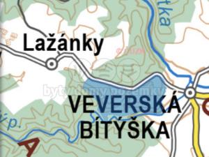 Prodej lesa, Veverská Bítýška, 1401916 m2