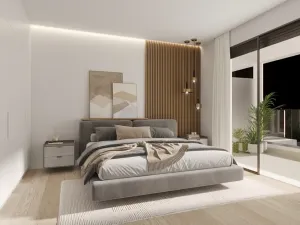 Prodej bytu 3+kk, Málaga City, Španělsko, 112 m2