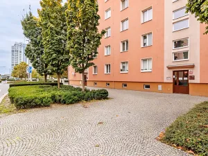 Pronájem bytu 1+kk, Olomouc, Jeremenkova, 22 m2