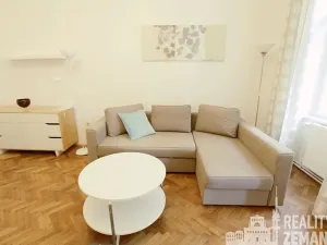 Pronájem bytu 2+1, Praha - Vinohrady, Mánesova, 65 m2