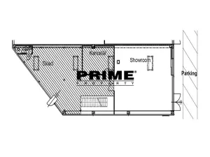 Pronájem skladu, Praha - Malešice, Tiskařská, 275 m2