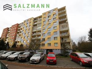 Pronájem bytu 3+1, Plzeň, Kralovická, 63 m2