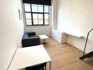 Pronájem bytu 1+kk, Praha - Vysočany, Poděbradská, 30 m2