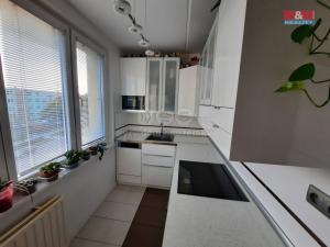 Prodej bytu 2+1, Louny, Kosmonautů, 52 m2