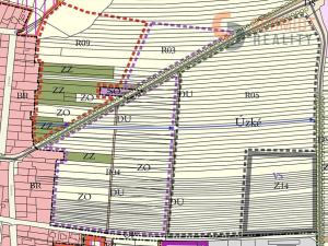 Prodej pole, Ladná, 5970 m2