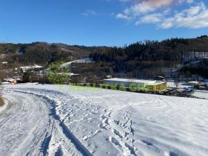 Prodej pozemku pro bydlení, Lhota u Vsetína, 982 m2