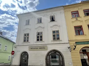 Pronájem obchodního prostoru, Jihlava, Brněnská, 181 m2