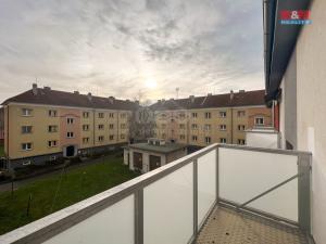 Pronájem bytu 1+1, Lovosice, Terezínská, 42 m2