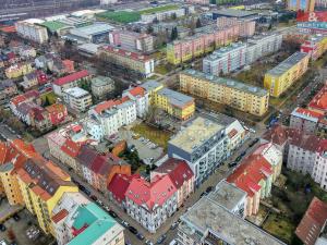 Prodej bytu 2+kk, Plzeň - Východní Předměstí, Jablonského, 60 m2