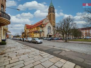 Prodej bytu 2+kk, Plzeň - Východní Předměstí, Jablonského, 60 m2