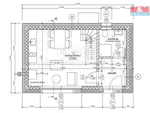 Prodej chalupy, Žleby, V Borovičkách, 56 m2