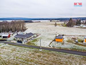 Prodej pozemku pro bydlení, Tři Sekery, 800 m2