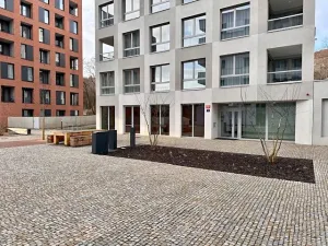 Pronájem komerční nemovitosti, Praha - Vysočany, Odkolkova, 35 m2