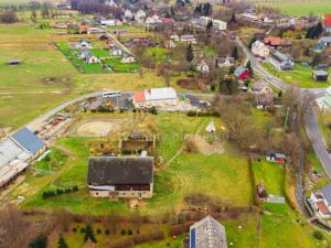 Prodej louky, Křižany, 1700 m2