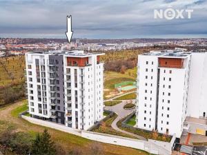 Prodej bytu 2+kk, Praha - Hrdlořezy, V třešňovce, 52 m2