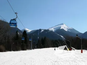 Prodej bytu 1+kk, Bansko, Bulharsko, 40 m2