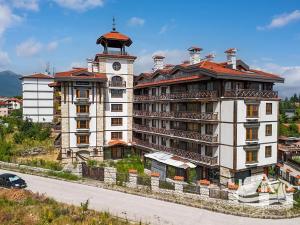 Prodej bytu 1+kk, Bansko, Bulharsko, 36 m2