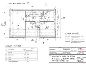 Prodej rodinného domu, Říčany, Mírová, 110 m2