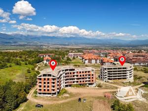 Prodej bytu 2+kk, Bansko, Bulharsko, 63 m2