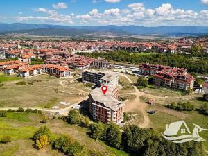 Prodej bytu 2+kk, Bansko, Bulharsko, 63 m2