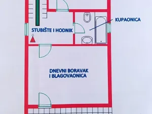 Prodej rodinného domu, Ližnjan, Chorvatsko, 150 m2