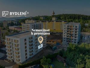 Pronájem bytu 2+kk, Teplice, Novoveská, 4685 m2