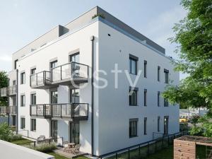 Prodej apartmánu, Kolín, Pražská, 44 m2