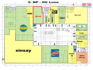 Pronájem obchodního prostoru, Plzeň - Doudlevce, Skupova, 200 m2