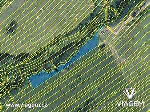 Prodej podílu pole, Strání, 218 m2