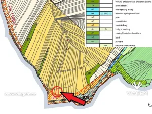 Prodej podílu pole, Uherčice, 98 m2