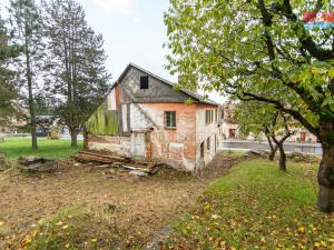 Prodej rodinného domu, Poběžovice, Masarykova, 50 m2