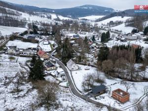 Prodej pozemku pro bydlení, Sobotín, 1247 m2