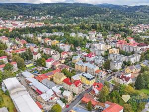 Prodej bytu 3+1, Mariánské Lázně, Nákladní, 105 m2