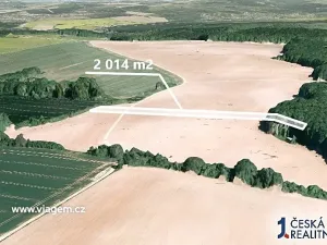 Prodej podílu pole, Mistřice, 671 m2