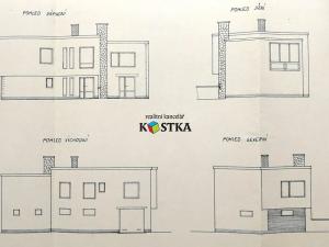 Prodej rodinného domu, Odry, Zahradní, 256 m2