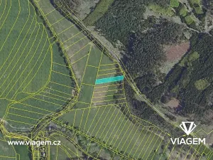 Prodej pole, Vlkančice, 2020 m2