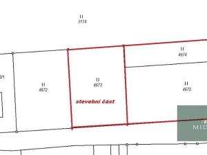 Prodej pozemku pro bydlení, Netolice, 3500 m2