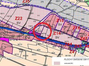 Prodej podílu pozemku pro bydlení, Němčice, 474 m2