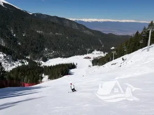 Prodej bytu 3+kk, Bansko, Bulharsko, 77 m2