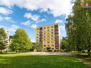 Pronájem bytu 2+1, Ústí nad Labem - Mojžíř, Peškova, 43 m2