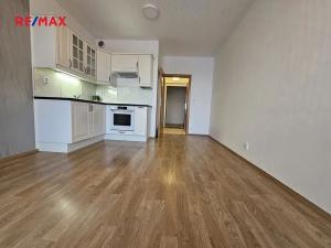 Pronájem bytu 1+kk, Praha - Hloubětín, 27 m2