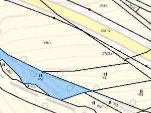 Prodej pozemku pro bydlení, Vysoké nad Jizerou, 2500 m2