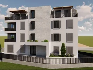 Prodej bytu 3+kk, Tivat, Černá Hora, 102 m2