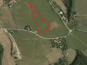 Prodej podílu pole, Březnice, 1422 m2