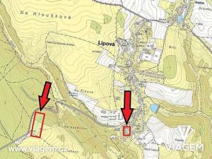 Prodej podílu pozemku pro bydlení, Lipová, 46 m2