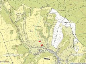 Prodej podílu pole, Košíky, 422 m2