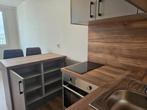 Pronájem bytu 1+kk, Praha - Chodov, Čenětická, 23 m2