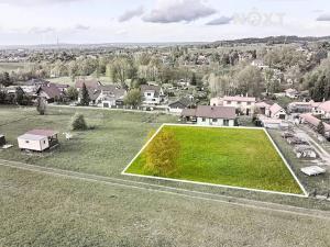 Prodej pozemku pro bydlení, Staré Hodějovice, 649 m2